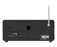 IMPERIAL Imperial DABMAN i200 V2 Multifunctional Stereo Radio DAB+ / - 1535022 - zdjęcie 5